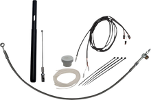 Load image into Gallery viewer, Fat Baggers Inc. Installation Kit - +6" - Braided 109014 - Main Product View