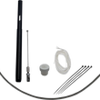Load image into Gallery viewer, Fat Baggers Inc. Installation Kit - +6" - Braided 109916 - Main Product View