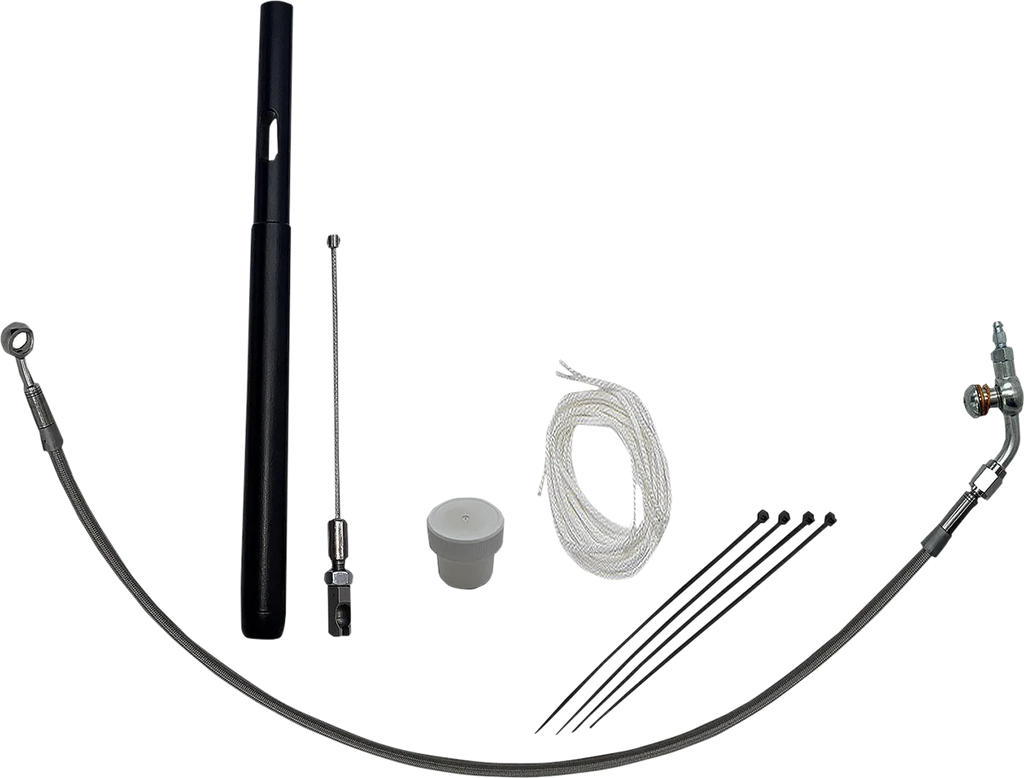 Fat Baggers Inc. Installation Kit - +6" - Braided 109916 - Main Product View