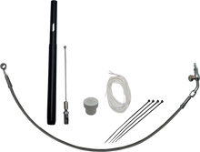 Load image into Gallery viewer, Fat Baggers Inc. Installation Kit - +6" - Braided 109916 - Main Product View