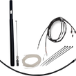 Load image into Gallery viewer, Fat Baggers Inc. Installation Kit - +8" - Black 109016-B - Main Product View