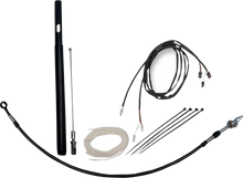 Load image into Gallery viewer, Fat Baggers Inc. Installation Kit - +8" - Black 109016-B - Main Product View
