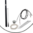 Load image into Gallery viewer, Fat Baggers Inc. Installation Kit - +8" - Braided 109016 - Main Product View