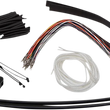 Load image into Gallery viewer, Fat Baggers Inc. Installation Kit - Cable Clutch - 14" - Black 109114-B - Main Product View
