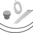 Load image into Gallery viewer, Fat Baggers Inc. Installation Kit - Hydraulic Clutch - 12" - Braided 109712 - Main Product View