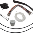 Load image into Gallery viewer, Fat Baggers Inc. Installation Kit - Hydraulic Clutch - 14" - Black 109714-B - Main Product View