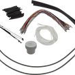 Load image into Gallery viewer, Fat Baggers Inc. Installation Kit - Hydraulic Clutch - 14" - Braided 109714 - Main Product View