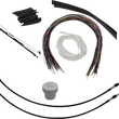 Load image into Gallery viewer, Fat Baggers Inc. Installation Kit - Hydraulic Clutch - 16" - Black 109716-B - Main Product View