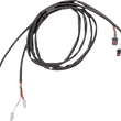 Load image into Gallery viewer, Fat Baggers Inc. Replacement Wire Harness - 18" Handlebar 100041 - Side View