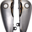 Load image into Gallery viewer, Fat Bob Style Gas Tanks - Flatside - 3.5 Gallon DragSpecialties 011184-BX36 - Main Product View