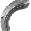 Load image into Gallery viewer, Fat Bob-Style Rear Fender - Left-Hand Chain DragSpecialties 090006-PB-LB2 - Side View