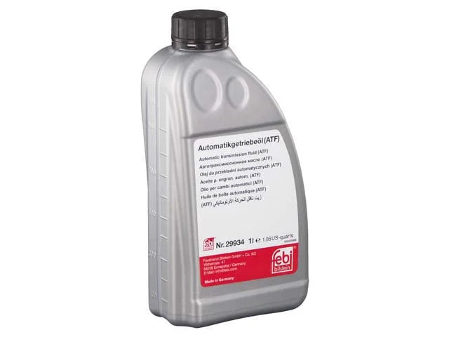 Febi Rubber Co ATF 29934