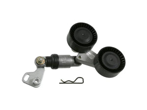 Febi Rubber Co Adjusting Pulley Assembly 21296