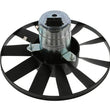Load image into Gallery viewer, Febi Rubber Co Auxiliary Fan 09809 - Main Product View