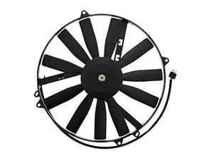 Febi Rubber Co Auxiliary Fan 18932