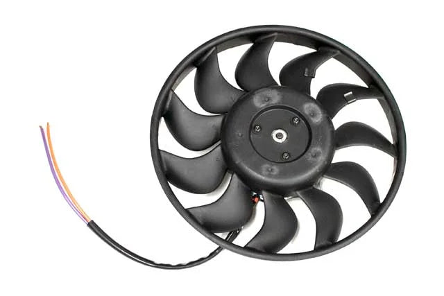 Febi Rubber Co Auxiliary Fan 31012