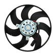 Load image into Gallery viewer, Febi Rubber Co Auxiliary Fan 39164 - Side View