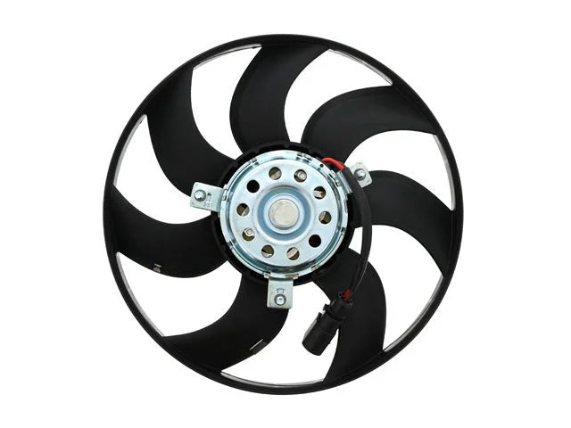 Febi Rubber Co Auxiliary Fan 39164 - Side View