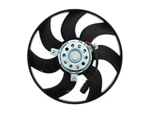 Load image into Gallery viewer, Febi Rubber Co Auxiliary Fan 39164 - Side View