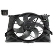 Load image into Gallery viewer, Febi Rubber Co Auxiliary Fan Assembly 107616