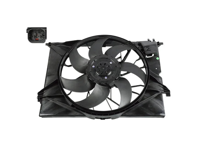 Febi Rubber Co Auxiliary Fan Assembly 107616
