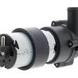 Load image into Gallery viewer, Febi Rubber Co Auxiliary Water Pump 176352 - Side View