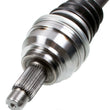 Load image into Gallery viewer, Febi Rubber Co Axle Shaft Assembly fits 2004-2007 BMW 525i / 2006 2007 BMW 525xi / 2008-2010 BMW 528i / 2009 2010 BMW 528i...
