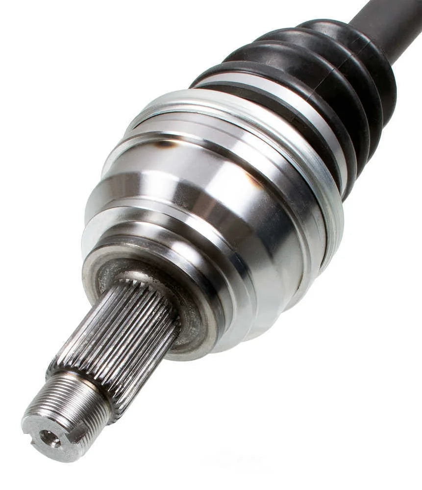 Febi Rubber Co Axle Shaft Assembly fits 2004-2007 BMW 525i / 2006 2007 BMW 525xi / 2008-2010 BMW 528i / 2009 2010 BMW 528i...