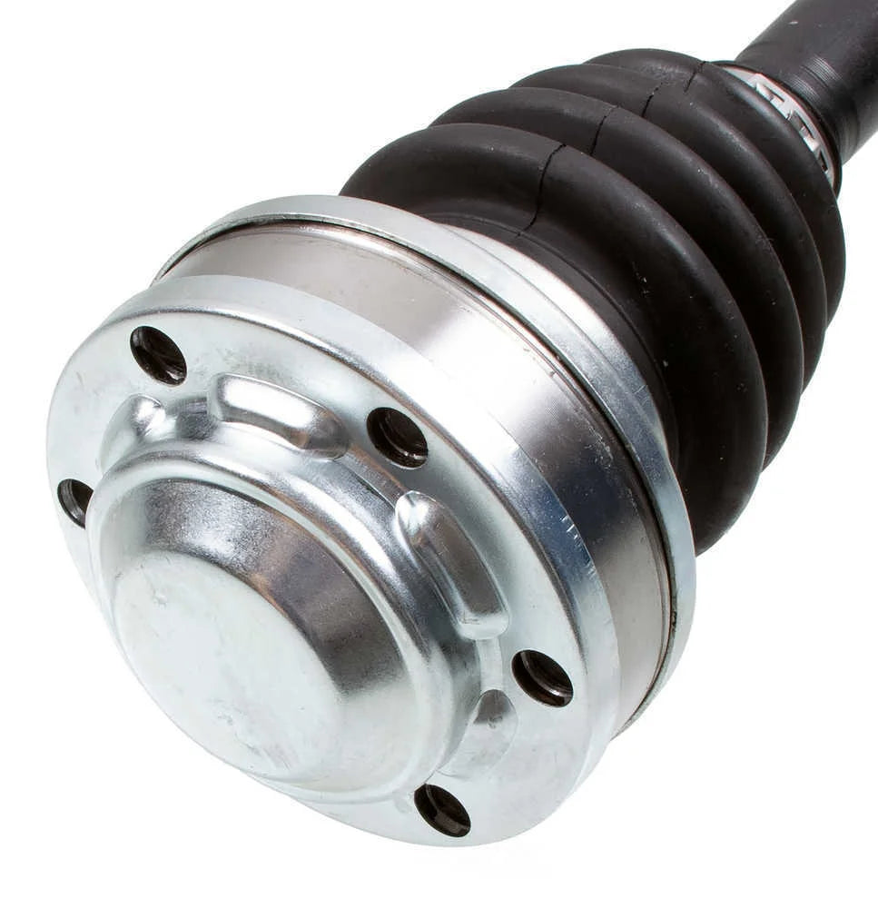 Febi Rubber Co Axle Shaft Assembly fits 2006-2013 BMW 128i / 325i / 328i - Side View