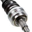 Load image into Gallery viewer, Febi Rubber Co Axle Shaft Assembly fits 2006-2013 BMW 128i / 325i / 328i - Detail View