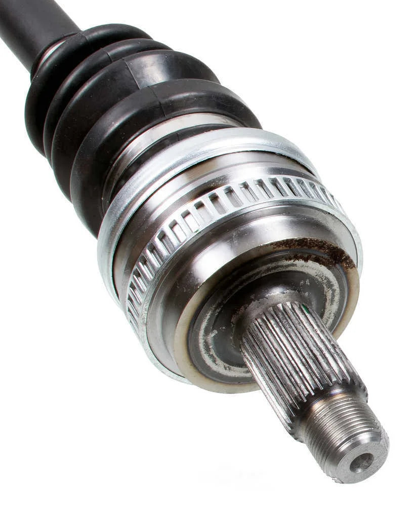 Febi Rubber Co Axle Shaft Assembly fits 2006-2013 BMW 128i / 325i / 328i - Detail View