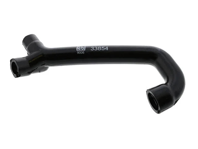 Febi Rubber Co Breather Hose 33854