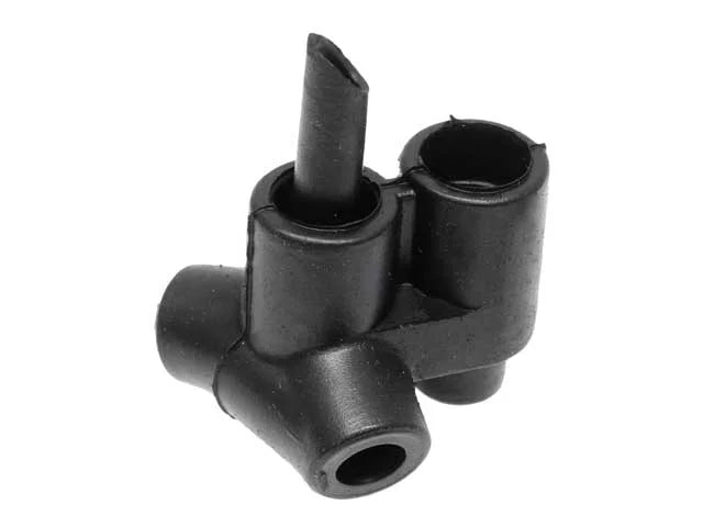 Febi Rubber Co Breather Hose Connector 33987