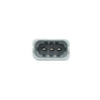 Load image into Gallery viewer, Febi Rubber Co Camshaft Position Sensor 36432 - Side View