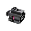 Load image into Gallery viewer, Febi Rubber Co Connector Housing 37918 - Side View