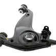 Load image into Gallery viewer, Febi Rubber Co Control Arm 21302 - Side View