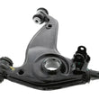 Load image into Gallery viewer, Febi Rubber Co Control Arm 21302 - Side View