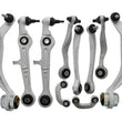 Load image into Gallery viewer, Febi Rubber Co Control Arm Link Kit 24802 - Main Product View