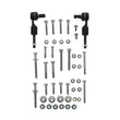 Load image into Gallery viewer, Febi Rubber Co Control Arm Link Kit 24802 - Side View