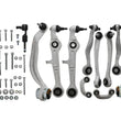 Load image into Gallery viewer, Febi Rubber Co Control Arm Link Kit 24802 - Detail View