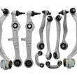 Load image into Gallery viewer, Febi Rubber Co Control Arm Link Kit 24802 - Main Product View