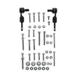 Load image into Gallery viewer, Febi Rubber Co Control Arm Link Kit 24802 - Side View