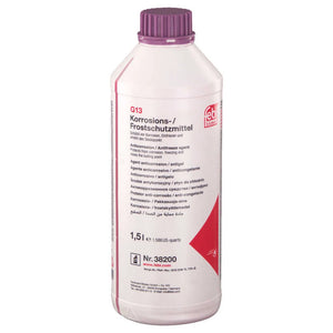 Febi Rubber Co Coolant / Antifreeze fits 1994-2024 Audi / Volkswagen