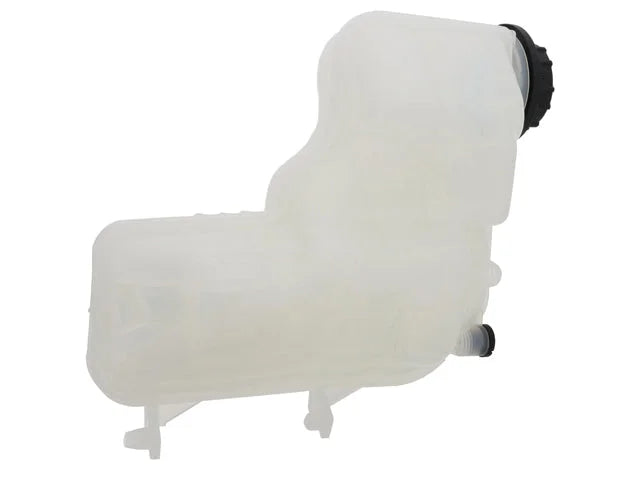 Febi Rubber Co Coolant Expansion Tank 107178 - Side View