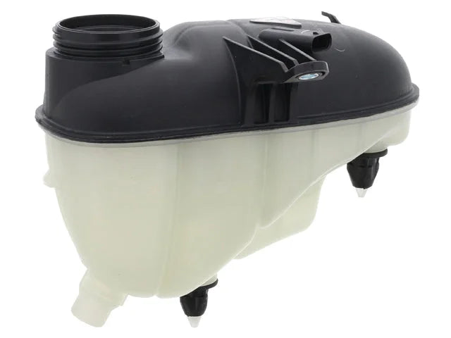 Febi Rubber Co Coolant Expansion Tank 107520 - Side View