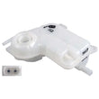 Load image into Gallery viewer, Febi Rubber Co Coolant Expansion Tank 172510