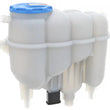Load image into Gallery viewer, Febi Rubber Co Coolant Expansion Tank 183400 - Side View
