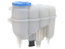 Load image into Gallery viewer, Febi Rubber Co Coolant Expansion Tank 183400 - Side View