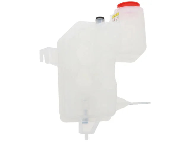 Febi Rubber Co Coolant Expansion Tank 192823 - Side View