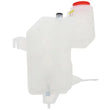 Load image into Gallery viewer, Febi Rubber Co Coolant Expansion Tank 192823 - Side View